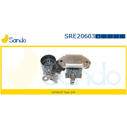 Zdjęcie Regulator SANDO SRE206030