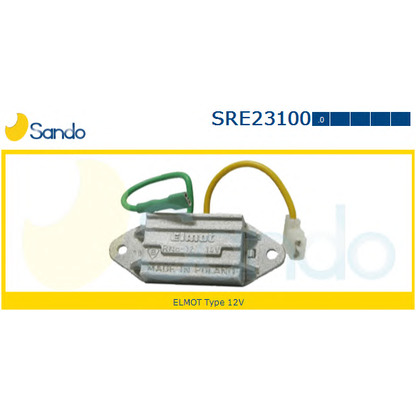 Photo Regulator SANDO SRE231000