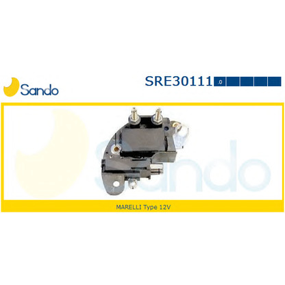 Foto Regolatore SANDO SRE301110