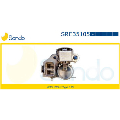 Foto Regolatore SANDO SRE351050