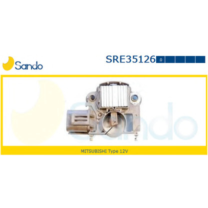 Foto Regolatore SANDO SRE351260