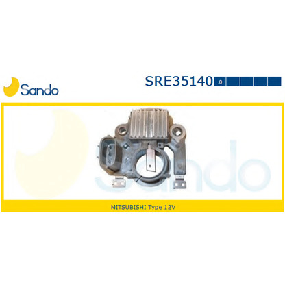 Zdjęcie Regulator SANDO SRE351400