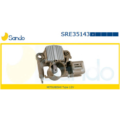 Photo Regulator SANDO SRE351430