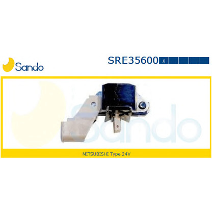 Foto Regolatore SANDO SRE356000