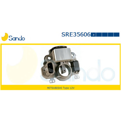 Foto Regolatore SANDO SRE356060