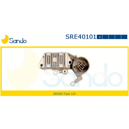 Foto Regolatore SANDO SRE401010