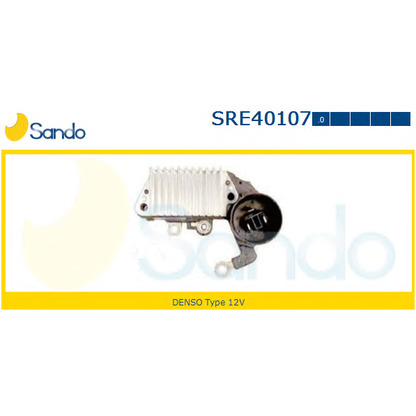 Foto Regolatore SANDO SRE401070