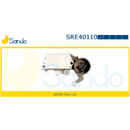 Zdjęcie Regulator SANDO SRE401100