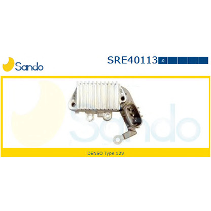 Foto Regolatore SANDO SRE401130