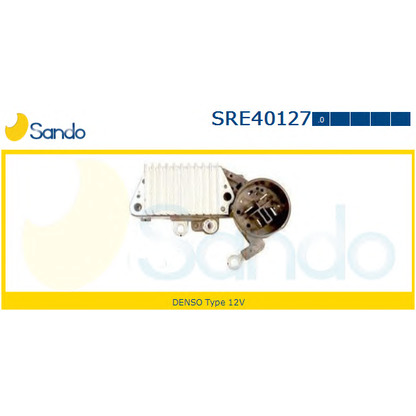 Foto Regolatore SANDO SRE401270