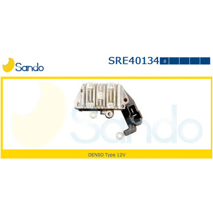 Foto Regolatore SANDO SRE401340