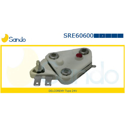 Foto Regolatore SANDO SRE606001