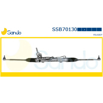 Photo Steering Gear SANDO SSB701301