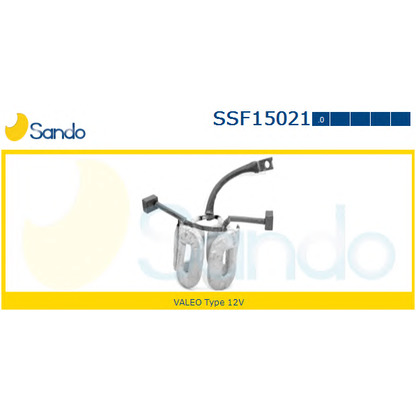 Photo Field Winding, starter SANDO SSF150210