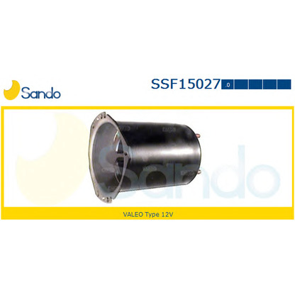 Photo Field Winding, starter SANDO SSF150270