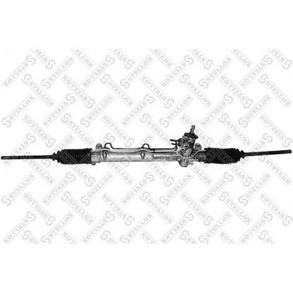 Photo Steering Gear STELLOX 0035364SX