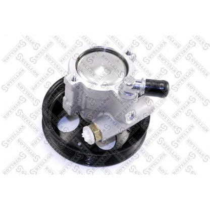 Photo Hydraulic Pump, steering system STELLOX 0035552SX