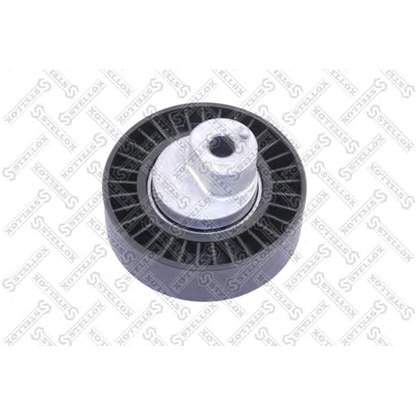 Photo Tensioner Pulley, v-ribbed belt STELLOX 0340009SX