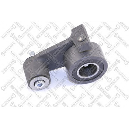 Photo Tensioner Pulley, timing belt STELLOX 0340126SX