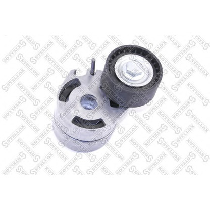Photo Tensioner Pulley, v-ribbed belt STELLOX 0340284SX