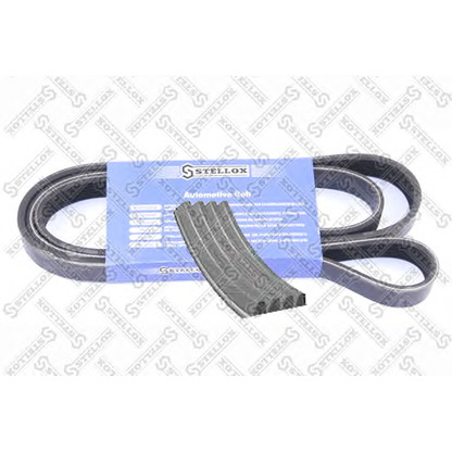 Photo V-Ribbed Belts STELLOX 0400698SX