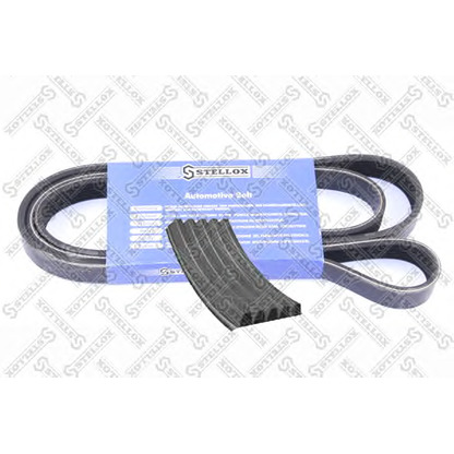 Photo V-Ribbed Belts STELLOX 0500875SX