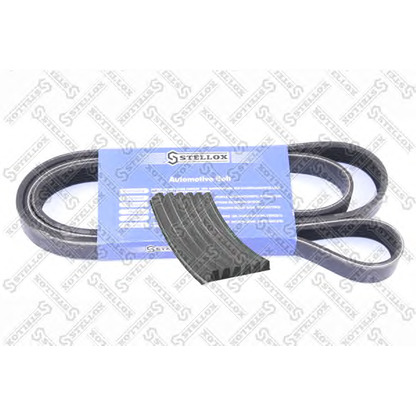 Photo V-Ribbed Belts STELLOX 0601650SX