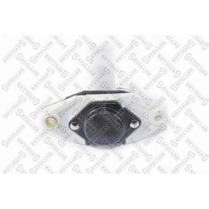 Photo Alternator Regulator STELLOX 0671607SX