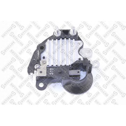 Foto Regolatore alternatore STELLOX 0671727SX