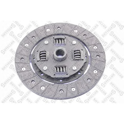 Photo Clutch Disc STELLOX 0700022SX