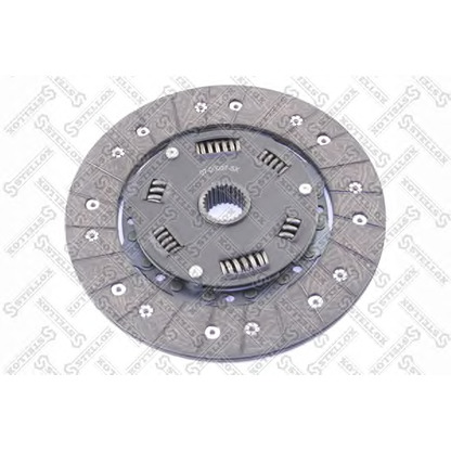 Photo Clutch Disc STELLOX 0700037SX