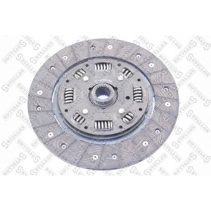 Photo Clutch Disc STELLOX 0700107SX