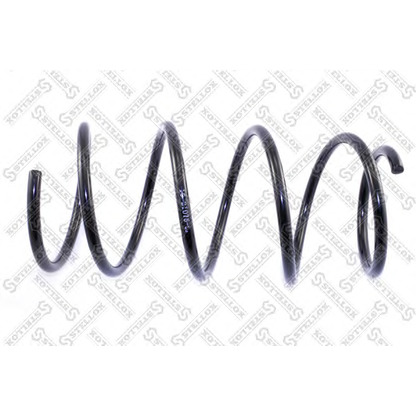 Photo Coil Spring STELLOX 1021075SX