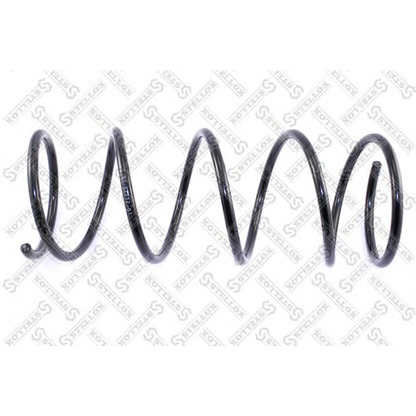 Photo Coil Spring STELLOX 1021175SX