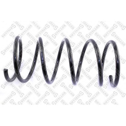 Photo Coil Spring STELLOX 1021189SX