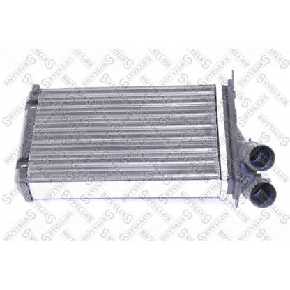 Photo Heat Exchanger, interior heating STELLOX 1035003SX