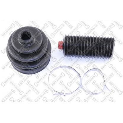 Photo Bellow, driveshaft STELLOX 1300115SX