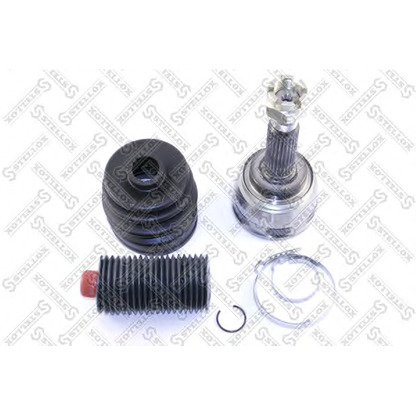 Photo Joint Kit, drive shaft STELLOX 1501026SX