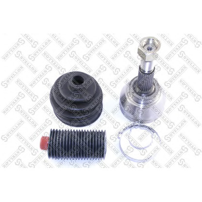 Photo Joint Kit, drive shaft STELLOX 1501087SX