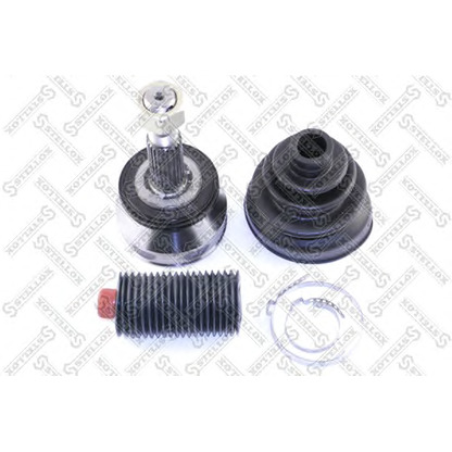 Photo Joint Kit, drive shaft STELLOX 1501088SX