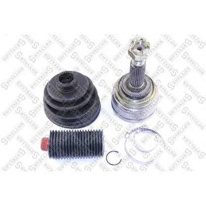 Photo Joint Kit, drive shaft STELLOX 1501148SX