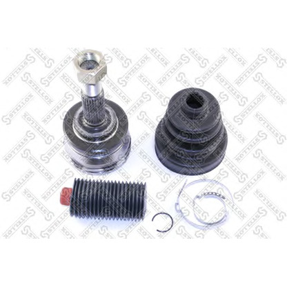 Photo Joint Kit, drive shaft STELLOX 1501172SX