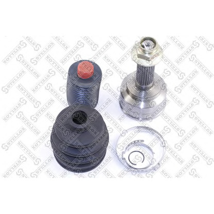 Photo Joint Kit, drive shaft STELLOX 1501261SX