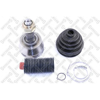 Photo Joint Kit, drive shaft STELLOX 1501306SX