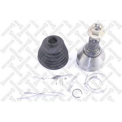 Photo Joint Kit, drive shaft STELLOX 1501506SX