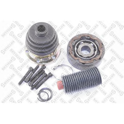 Photo Joint Kit, drive shaft STELLOX 1601001SX