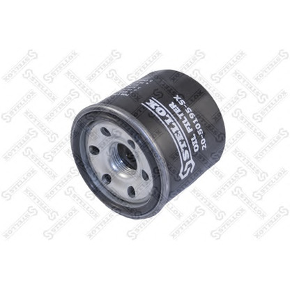 Photo Oil Filter STELLOX 2050195SX