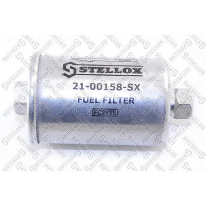 Foto Filtro carburante STELLOX 2100158SX