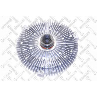 Foto Embrague, ventilador del radiador STELLOX 3000402SX