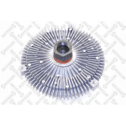 Foto Embrague, ventilador del radiador STELLOX 3000437SX